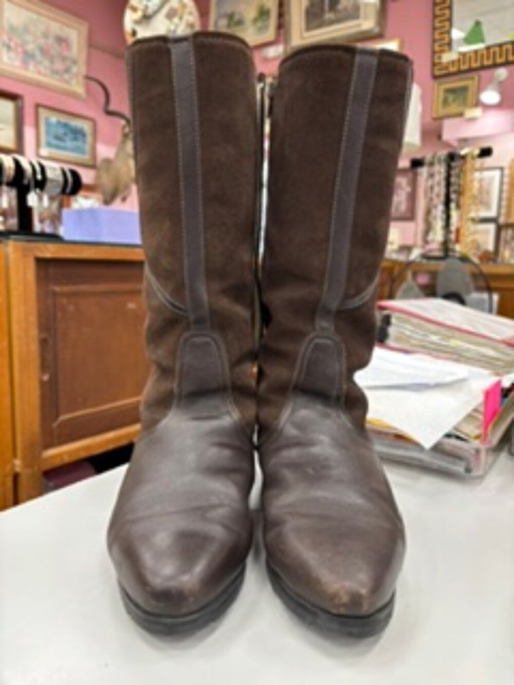 PAJAR boots